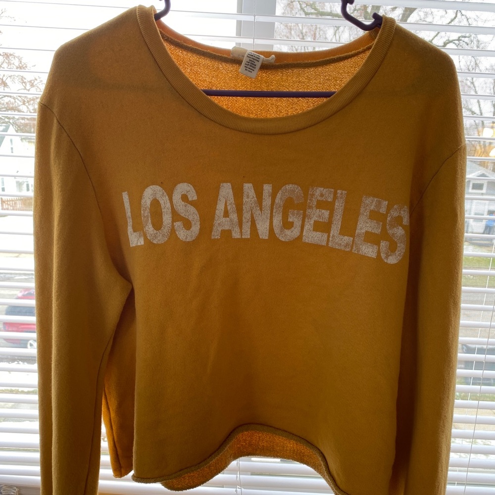 long sleeve sweater